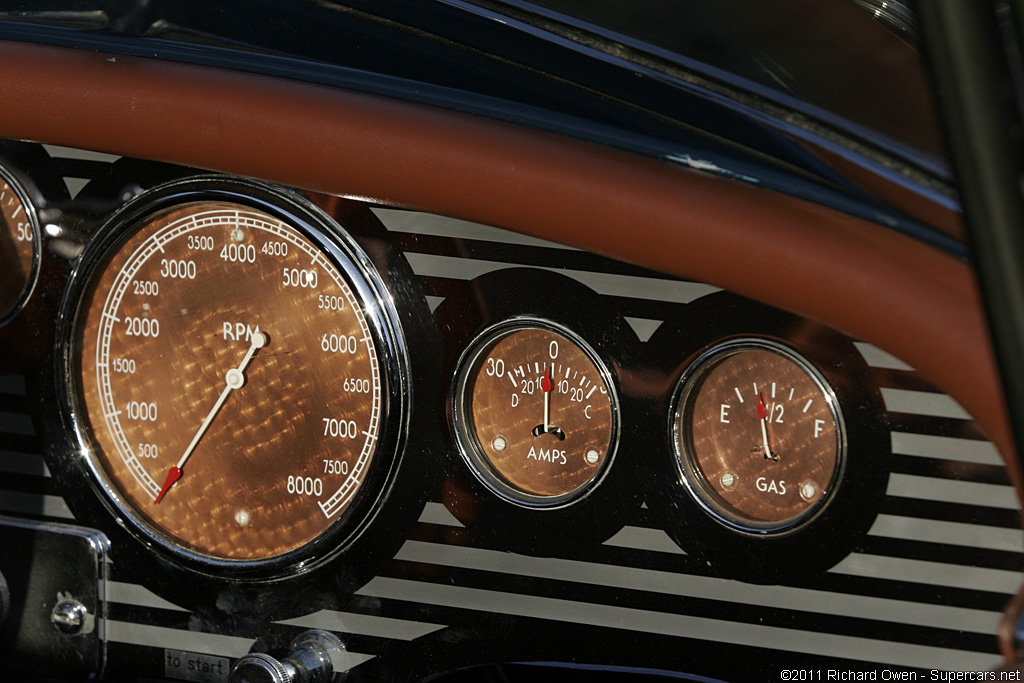 1937 Kurtis ‘Tommy Lee Speedster’