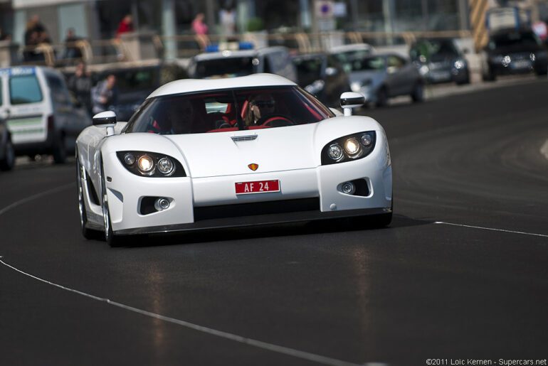 2006 Koenigsegg CCX Gallery
