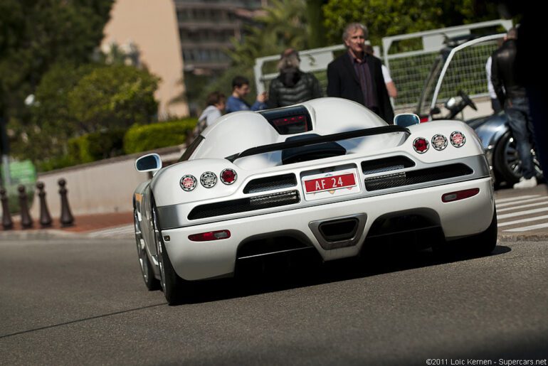 2006 Koenigsegg CCX Gallery