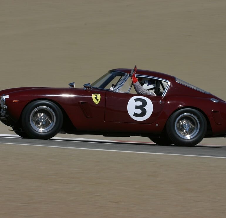 2005 Monterey Historic Races