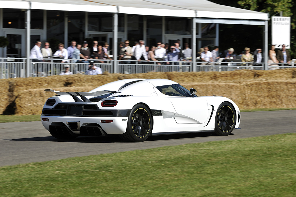 2010 Koenigsegg Agera Gallery