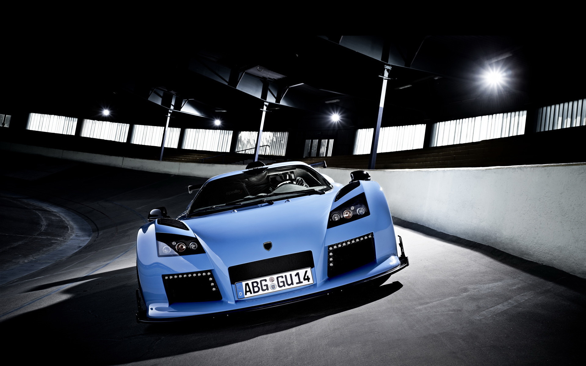 2007 Gumpert Apollo Sport Gallery