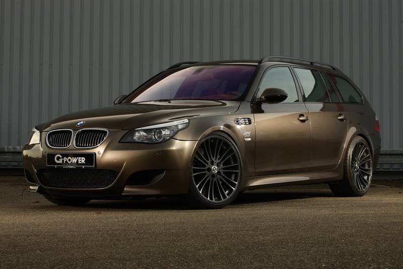 G-Power M5 Hurricane RS