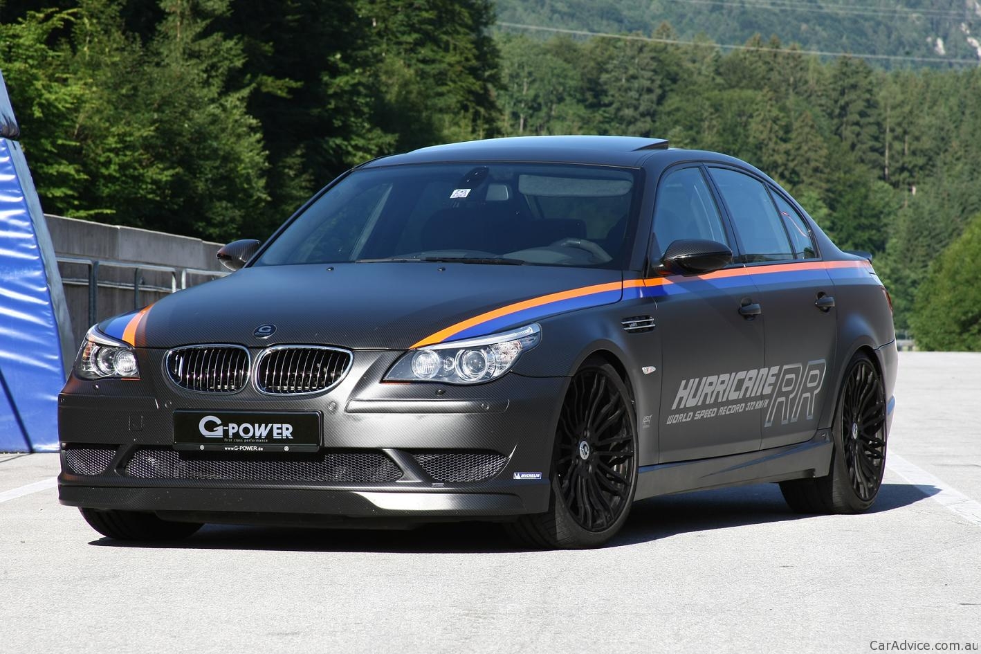 G-Power M5 Hurricane RS