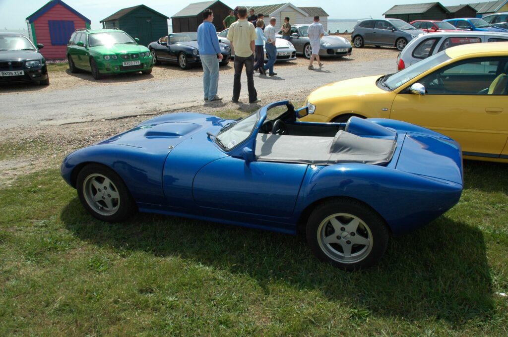 Ginetta G33