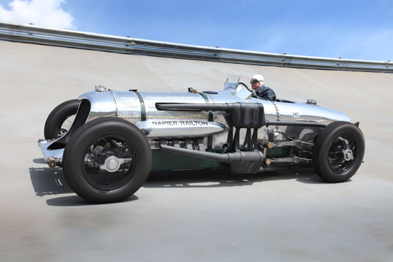 Napier-Railton Special