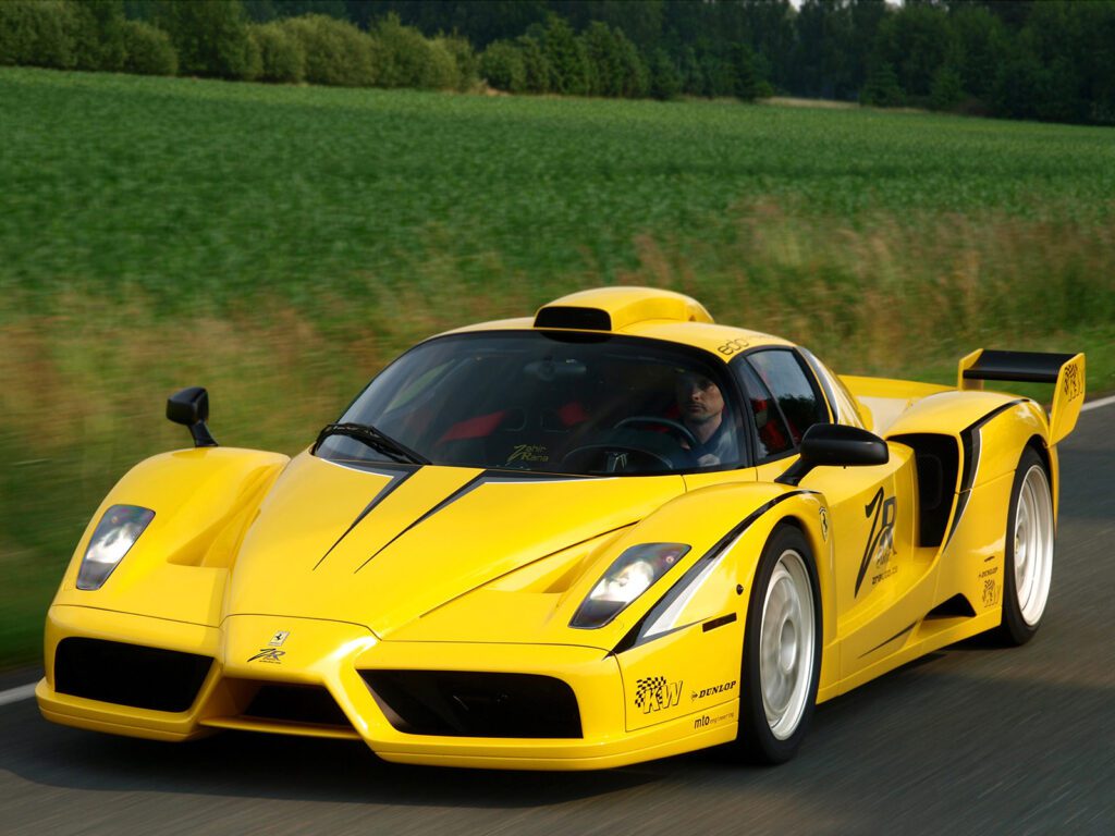 2008 Edo Competition Enzo Image Gallery