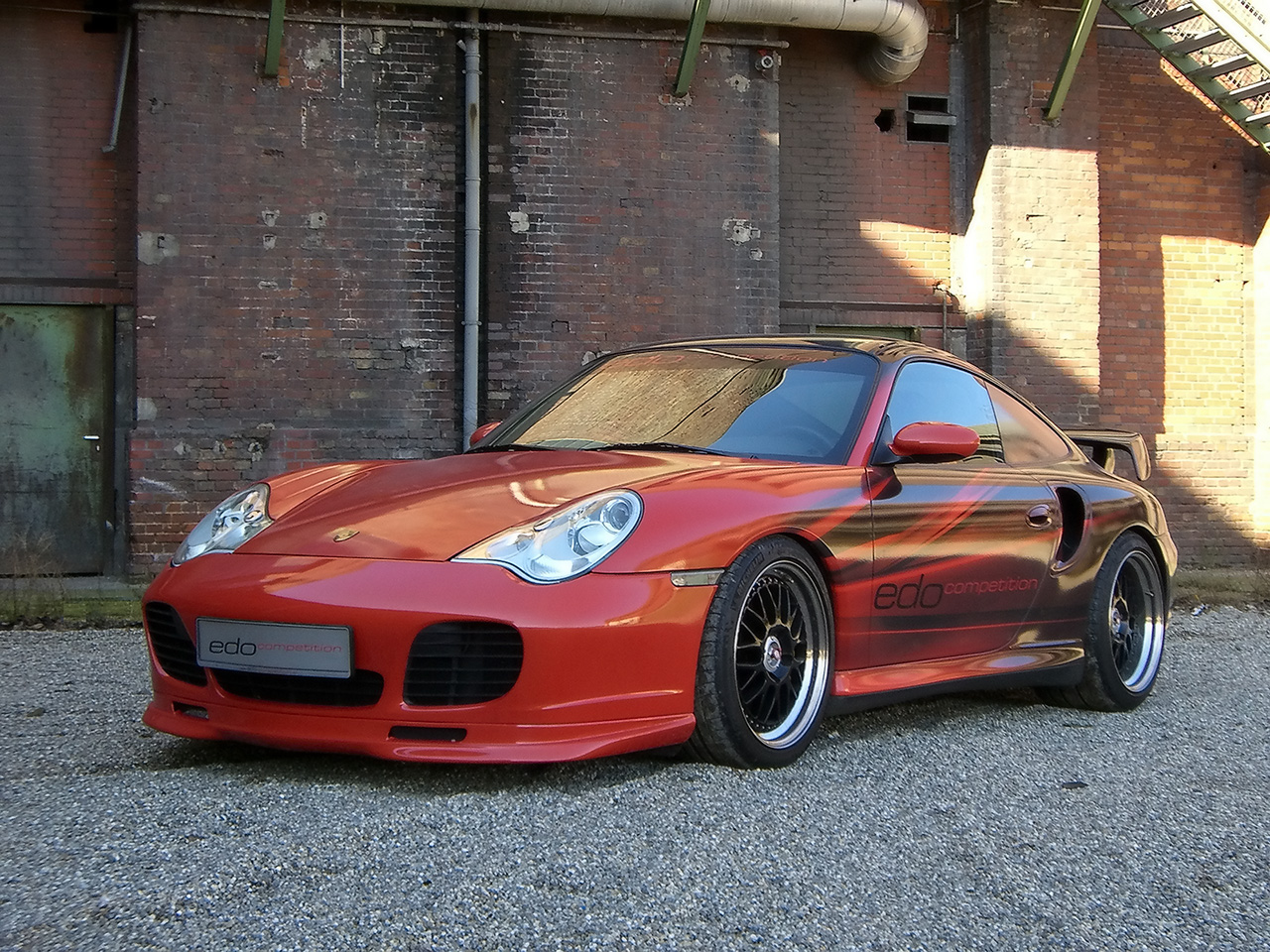 2007 Edo Competition 911 Turbo