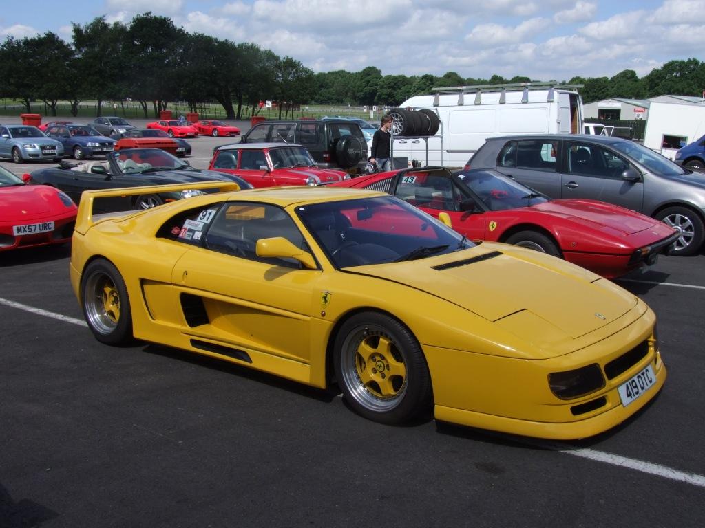 1991 Koenig-Specials F48