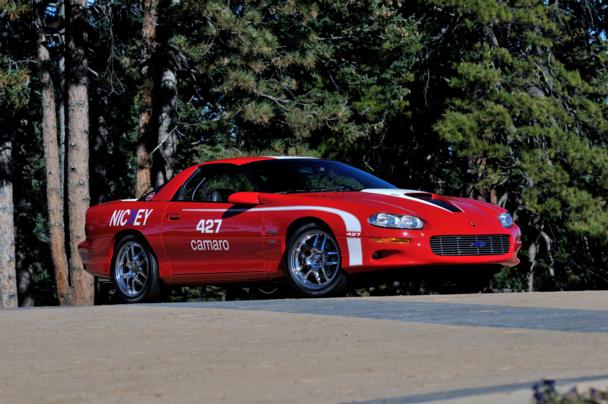 2002 Nickey Camaro 427 Stage III