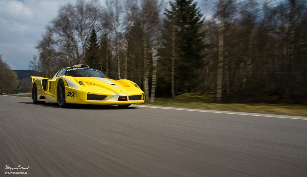 2008 Edo Competition Enzo Image Gallery