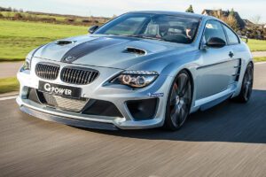 G-Power M6 Hurricane CS