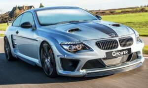 G-Power M6 Hurricane CS