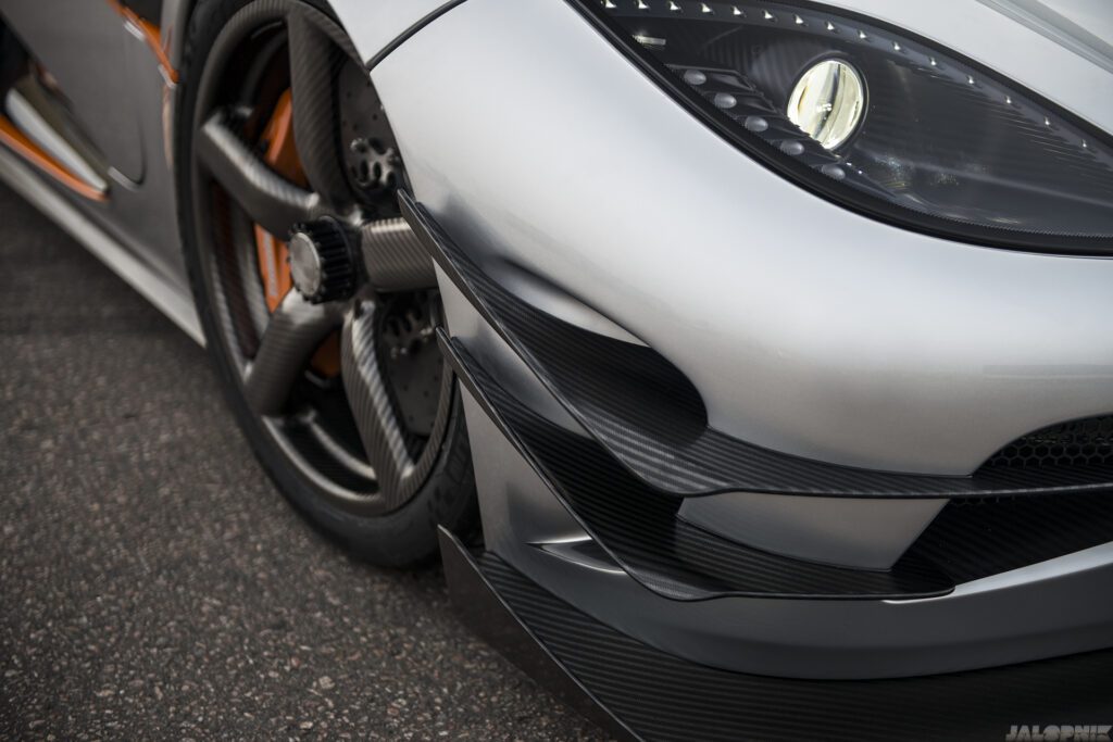 2014 Koenigsegg One:1 Gallery