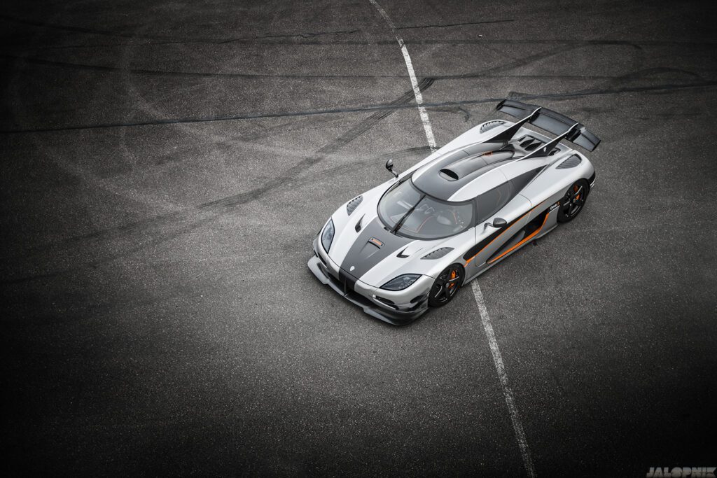 2014 Koenigsegg One:1 Gallery