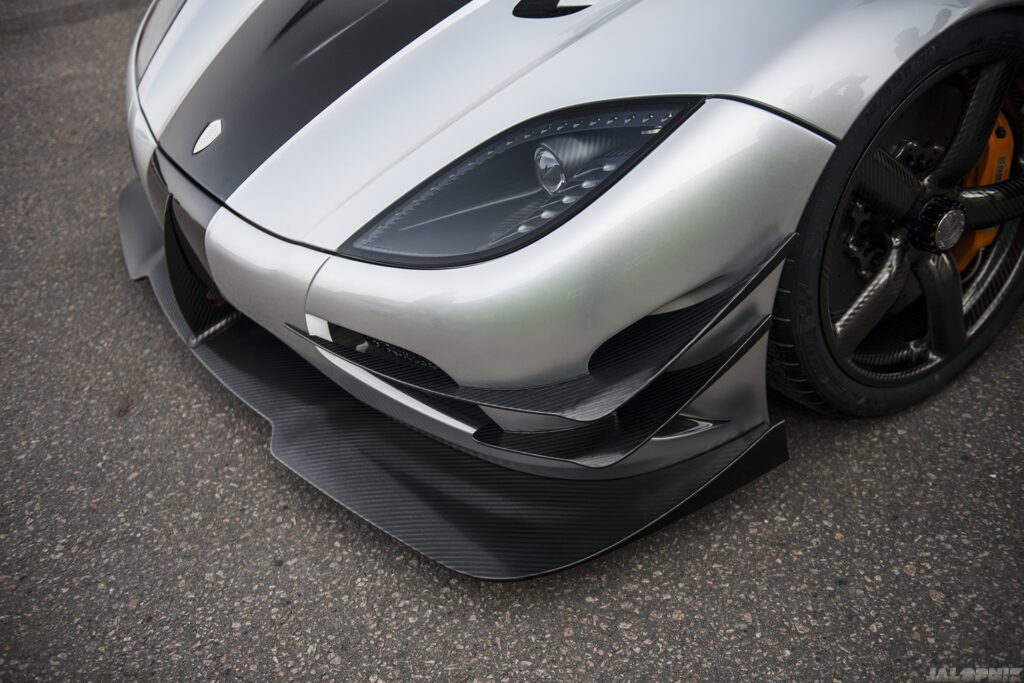 2014 Koenigsegg One:1 Gallery