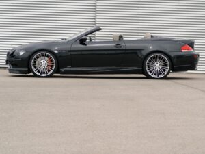 G-Power M6 Hurricane Cabriolet