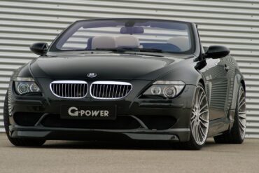 G-Power M6 Hurricane Cabriolet