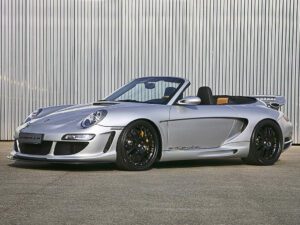 2008 Gemballa Avalanche Roadster GTR 600