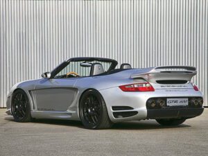 2008 Gemballa Avalanche Roadster GTR 600