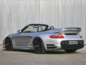 2008 Gemballa Avalanche Roadster GTR 600