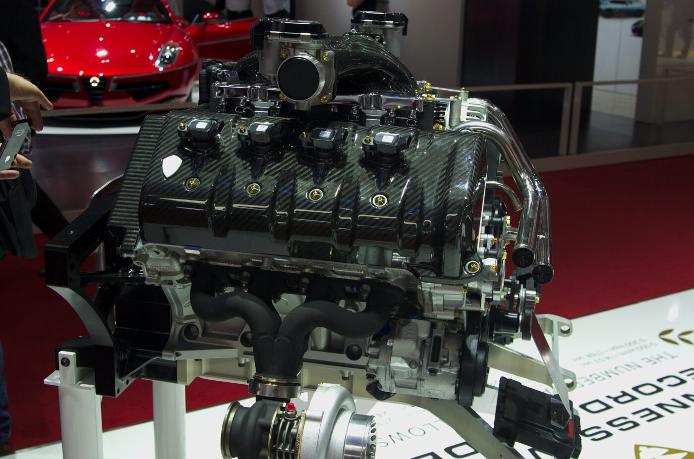 2013 Koenigsegg Agera S Gallery