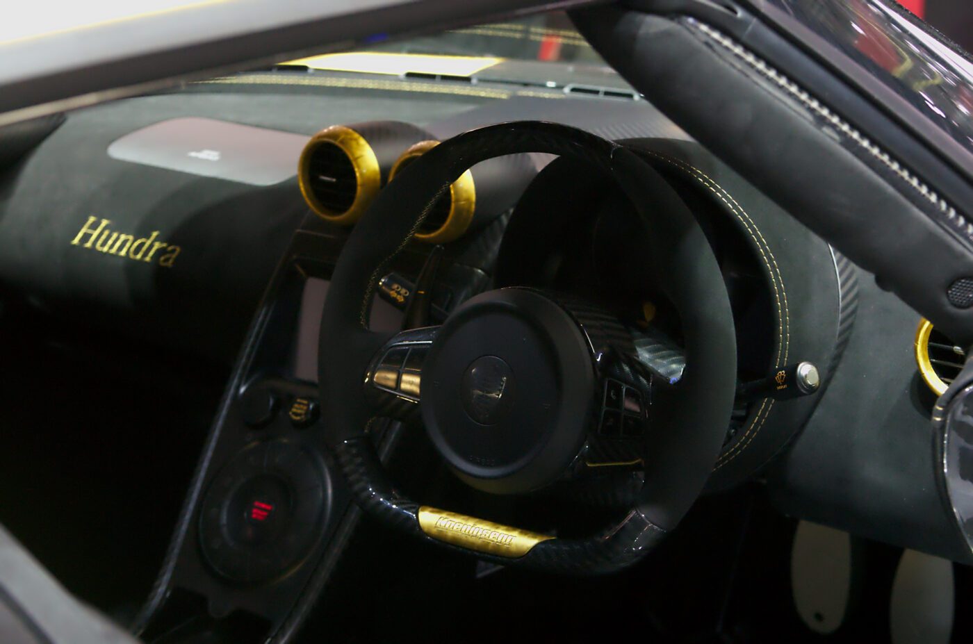 2013 Koenigsegg Agera S