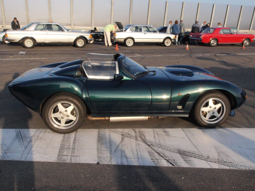 Ginetta G33