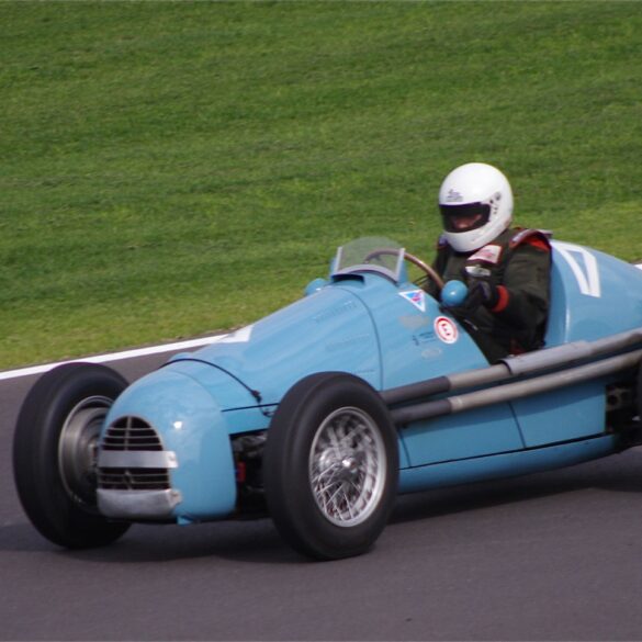 1952 Gordini Type 16