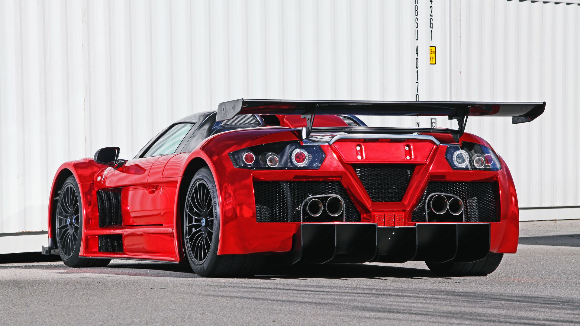 2007 Gumpert Apollo Sport Gallery