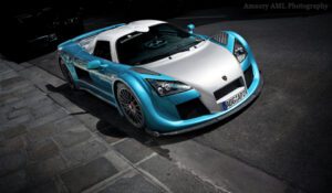 Gumpert Apollo Speed