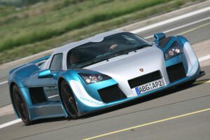 Gumpert Apollo Speed