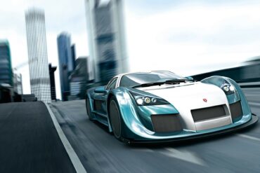 Gumpert Apollo Speed