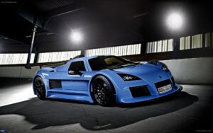 Gumpert Apollo Sport