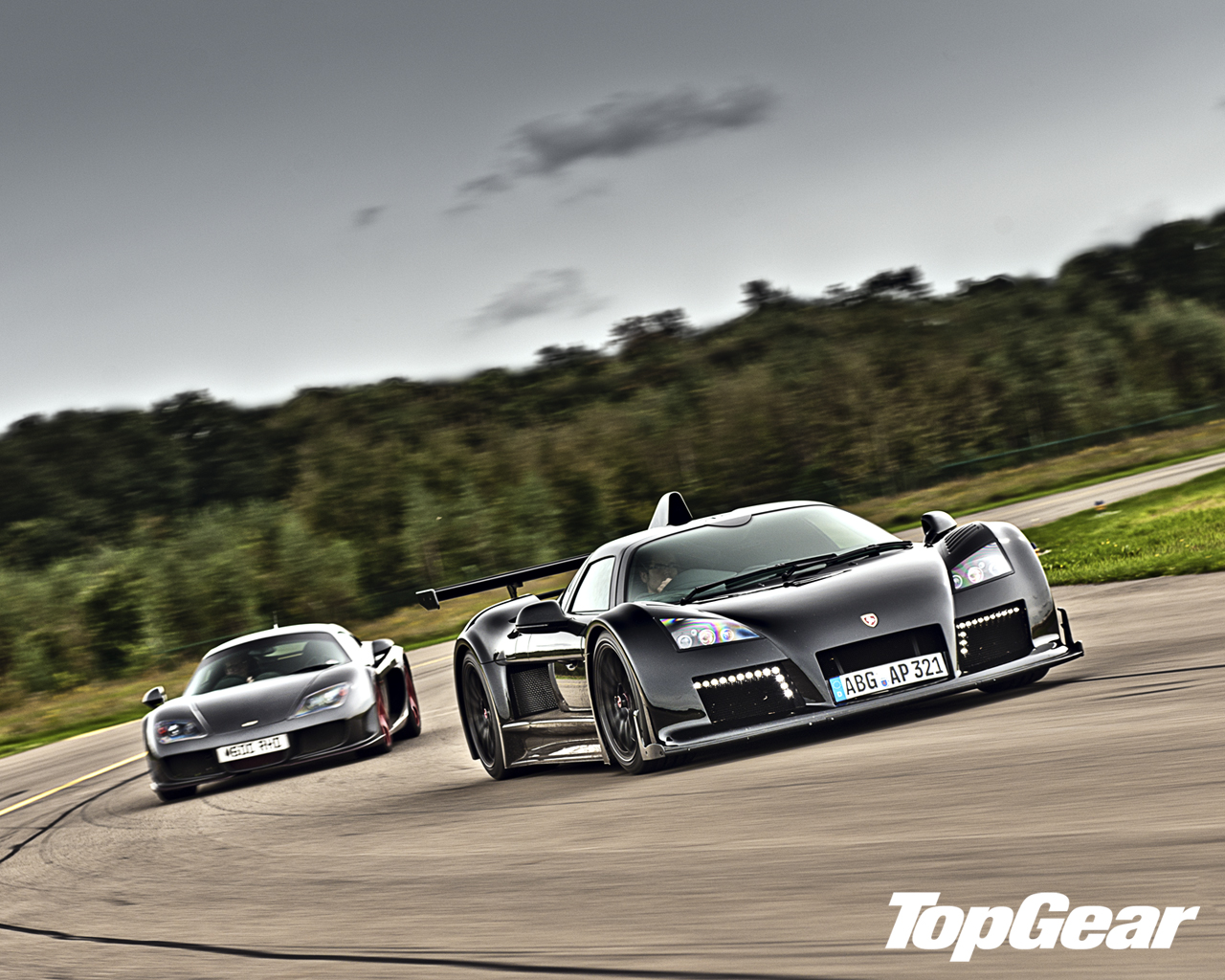 2007 Gumpert Apollo Sport Gallery