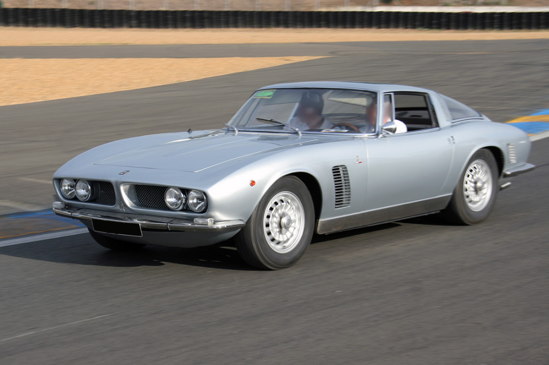 Iso Grifo 7 Litri Gallery