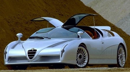 Italdesign Scighera Concept