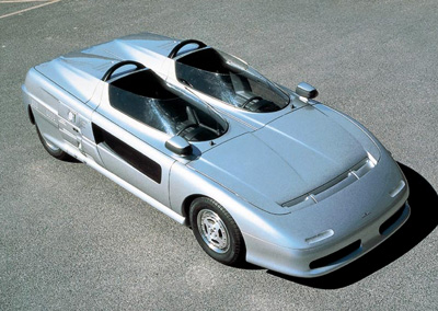 Italdesign Aztec Concept