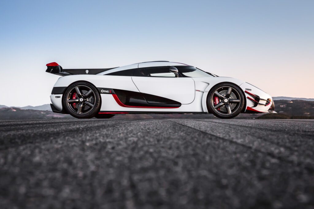 2014 Koenigsegg One:1 Gallery