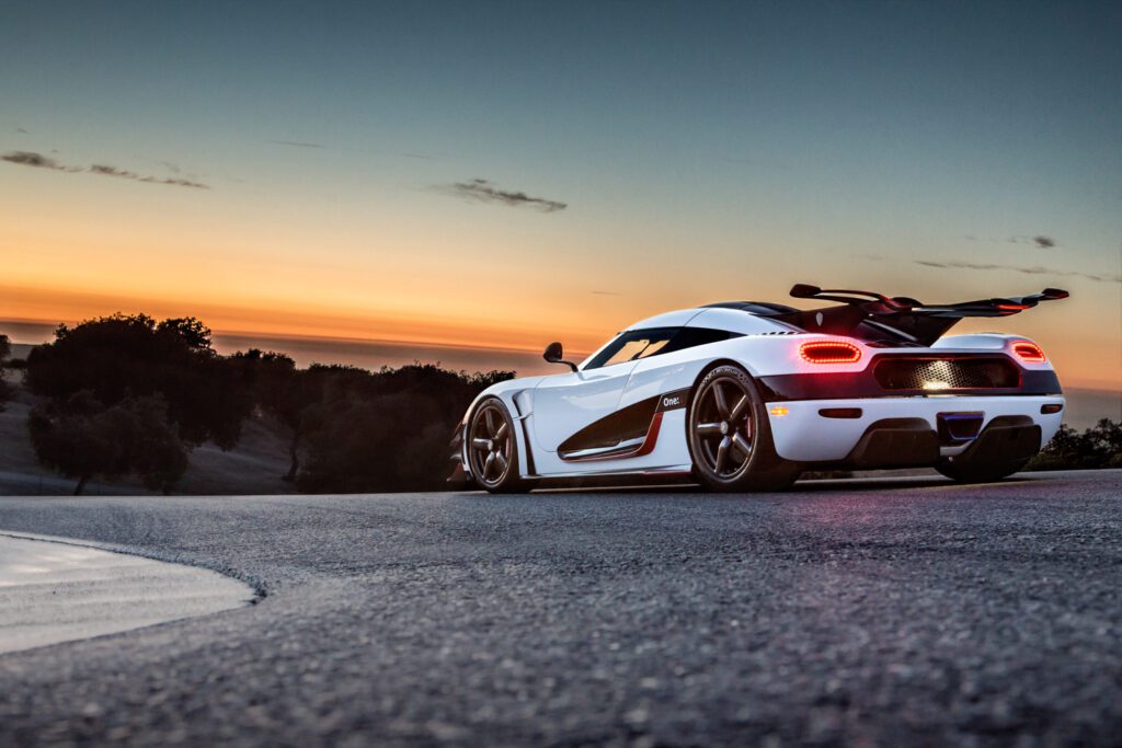 2014 Koenigsegg One:1 Gallery