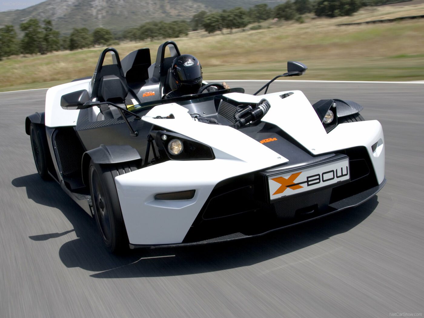 KTM X-Bow Image Gallery