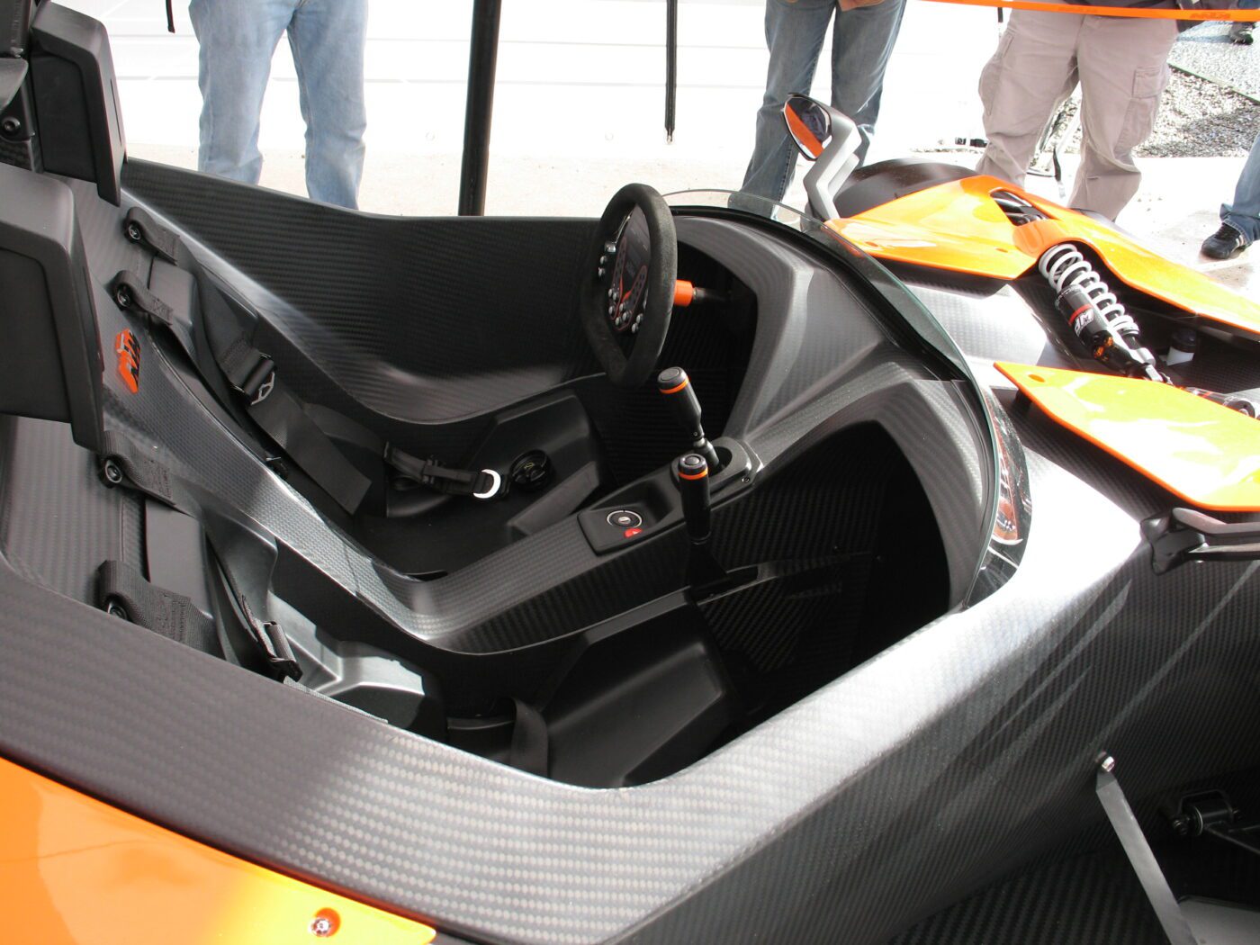 KTM X-Bow Image Gallery
