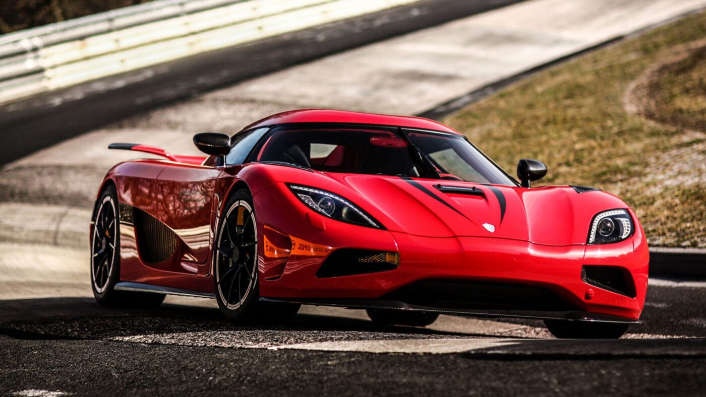 2011 Koenigsegg Agera R Gallery