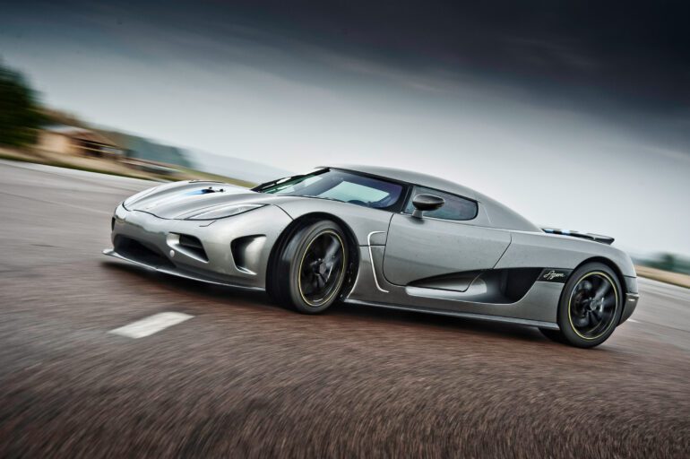 2010 Koenigsegg Agera Gallery
