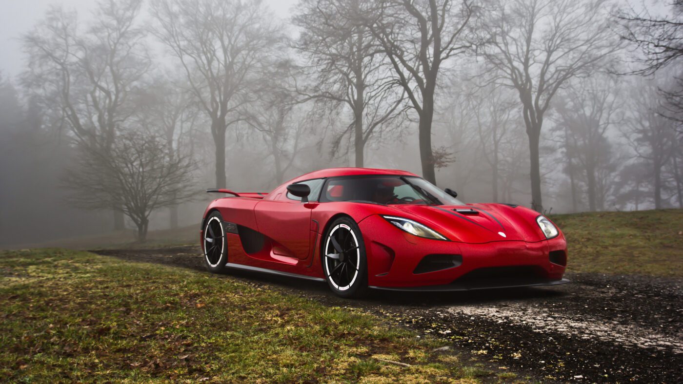 2011 Koenigsegg Agera R Gallery