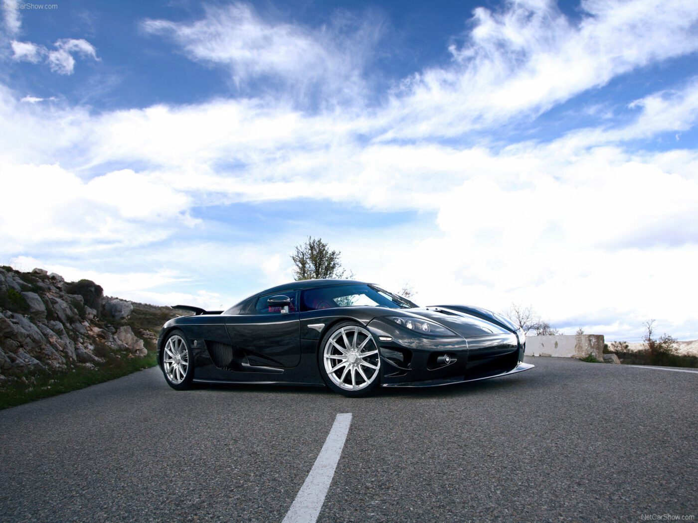 2007 Koenigsegg CCXR Gallery