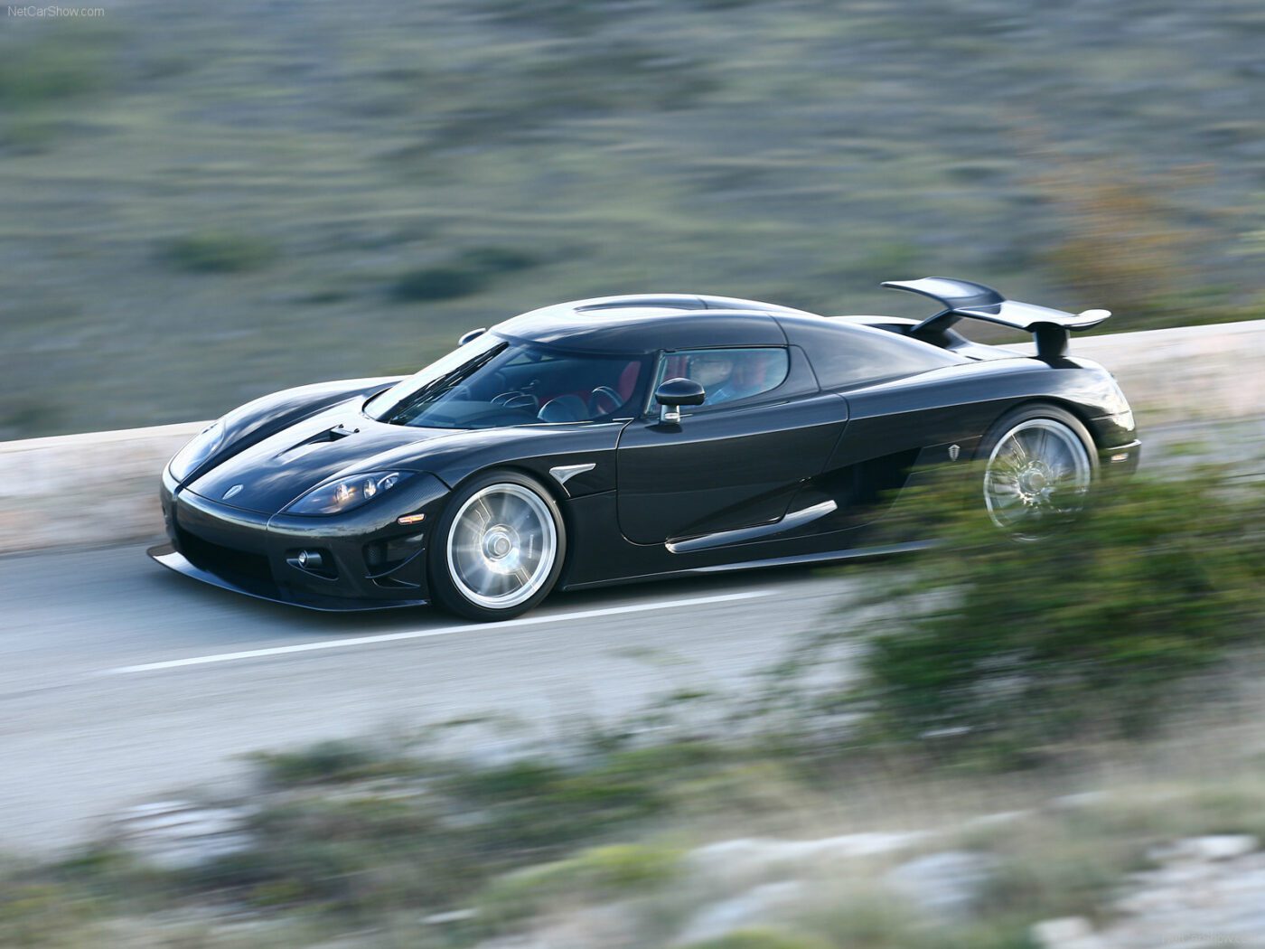 2007 Koenigsegg CCXR Gallery
