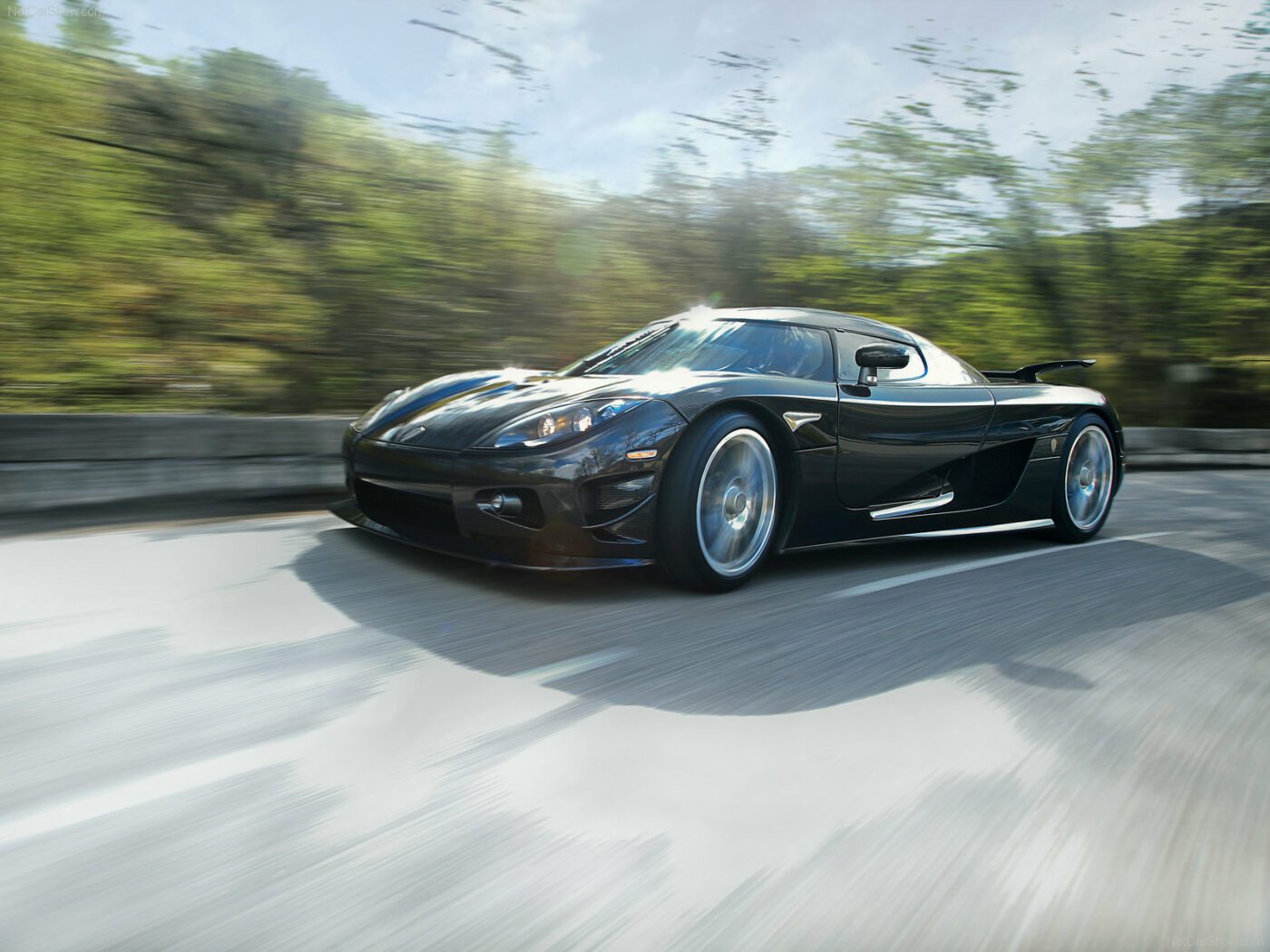 2007 Koenigsegg CCXR Gallery