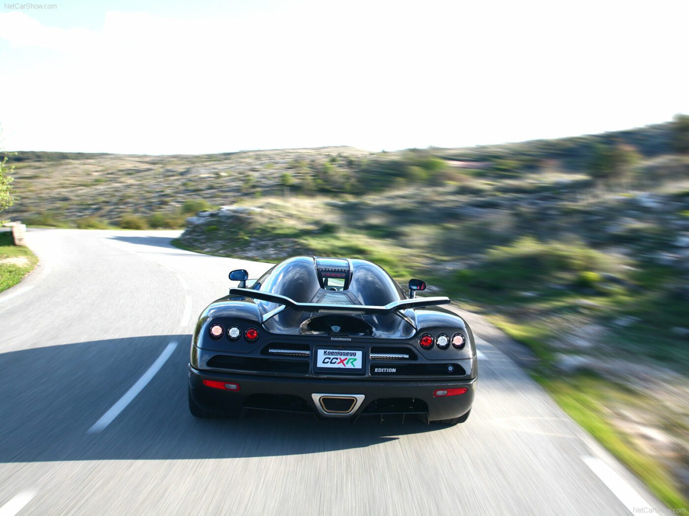 2007 Koenigsegg CCXR Gallery