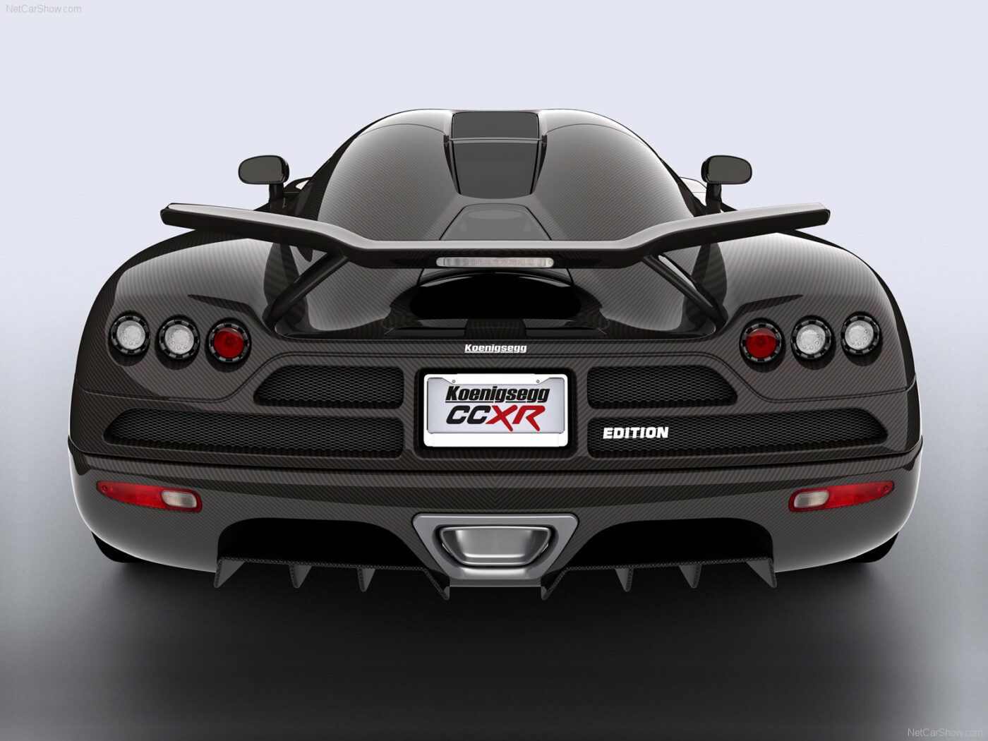2007 Koenigsegg CCXR Gallery